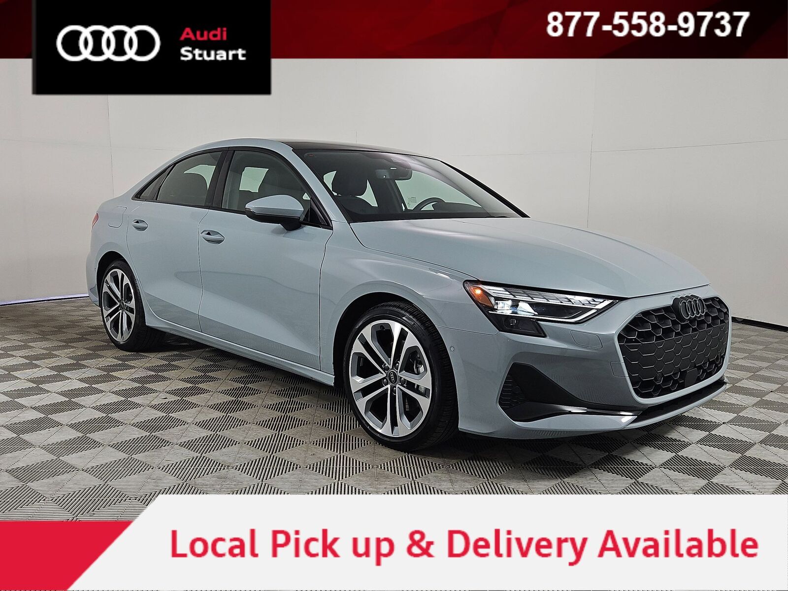 2025 AUDI A3