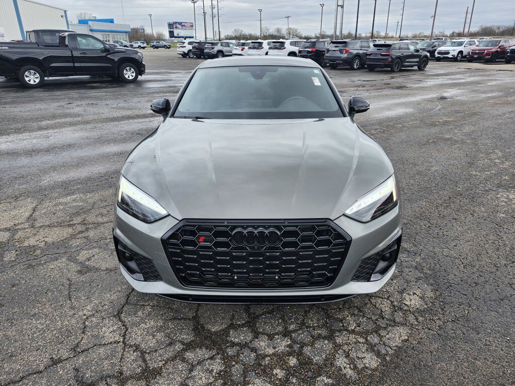 2023 Audi S5