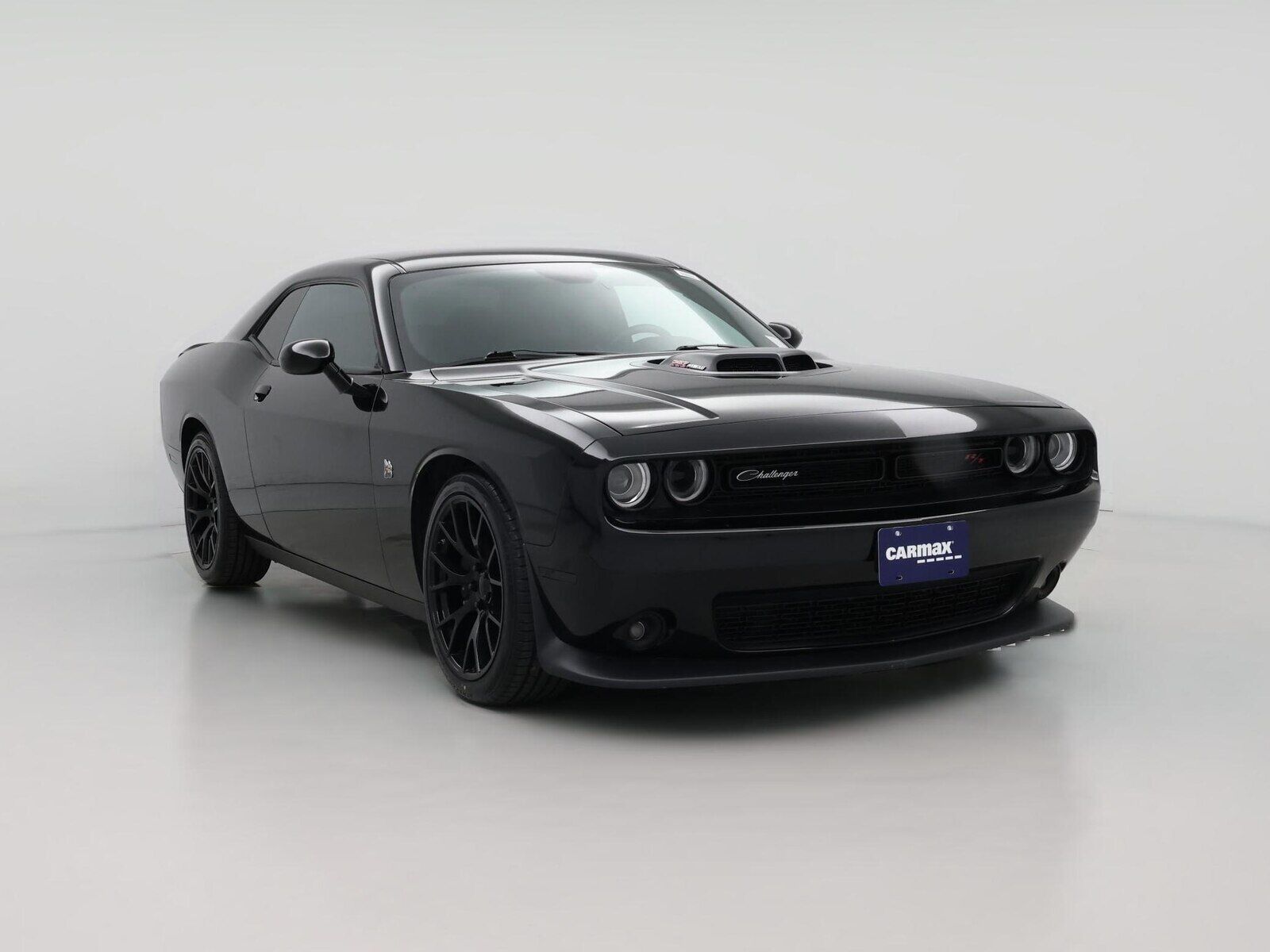 2016 DODGE Challenger