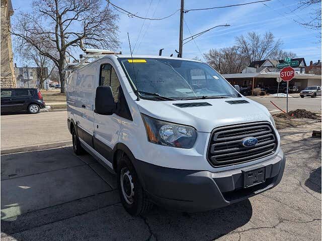 2016 FORD Transit