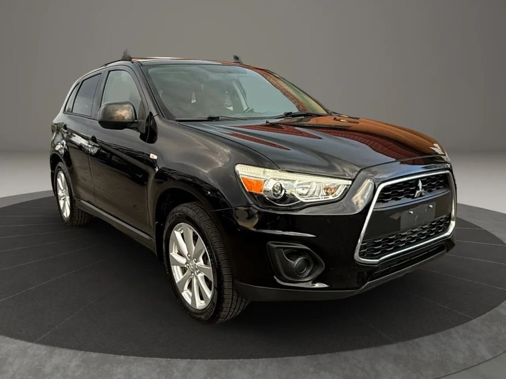 2015 MITSUBISHI Outlander Sport