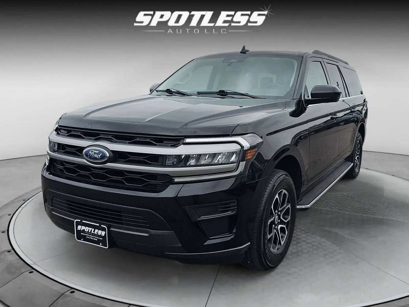 2023 FORD Expedition