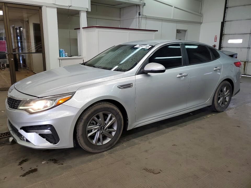 2019 KIA Optima