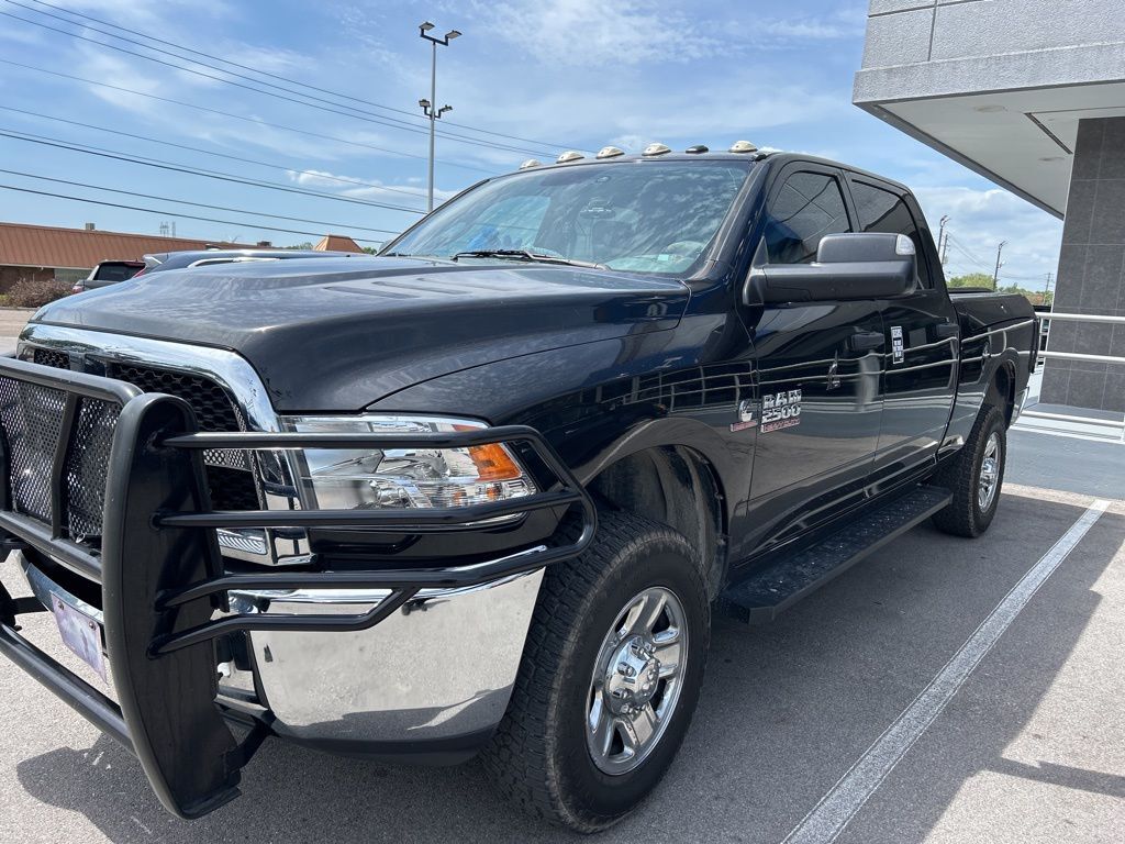 2018 RAM 2500