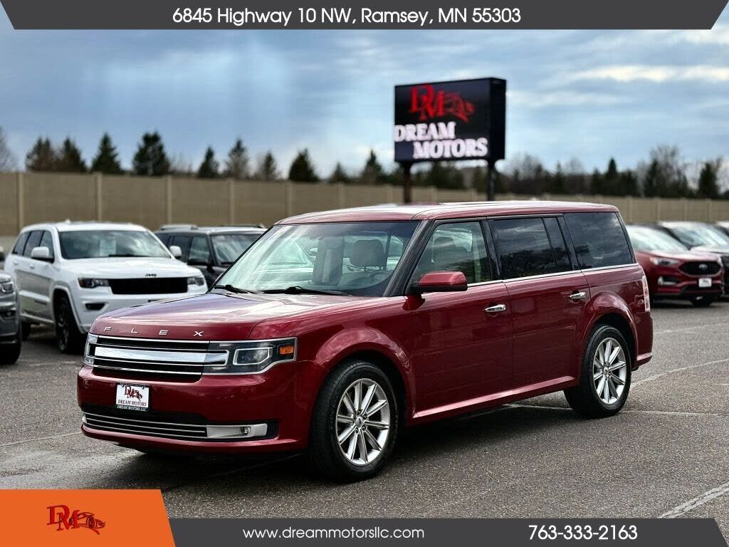 2019 FORD Flex