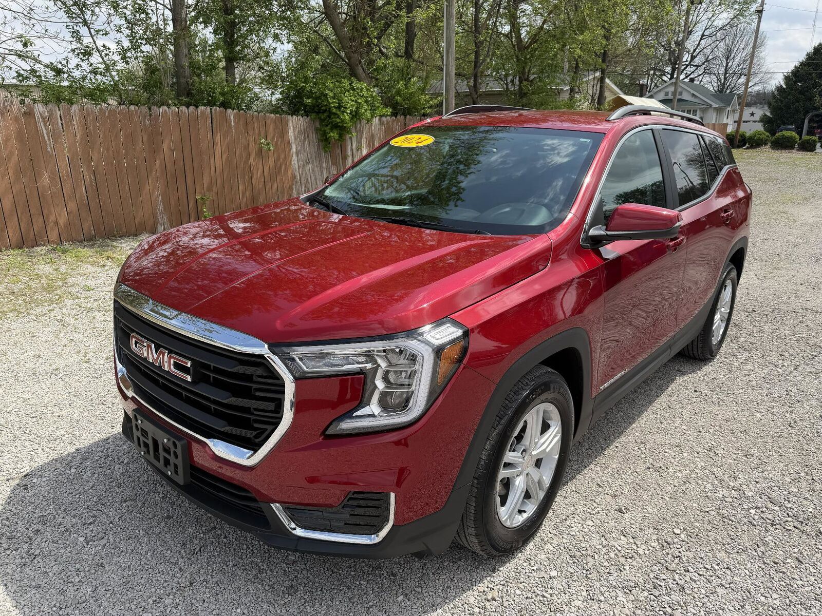 2024 GMC Terrain
