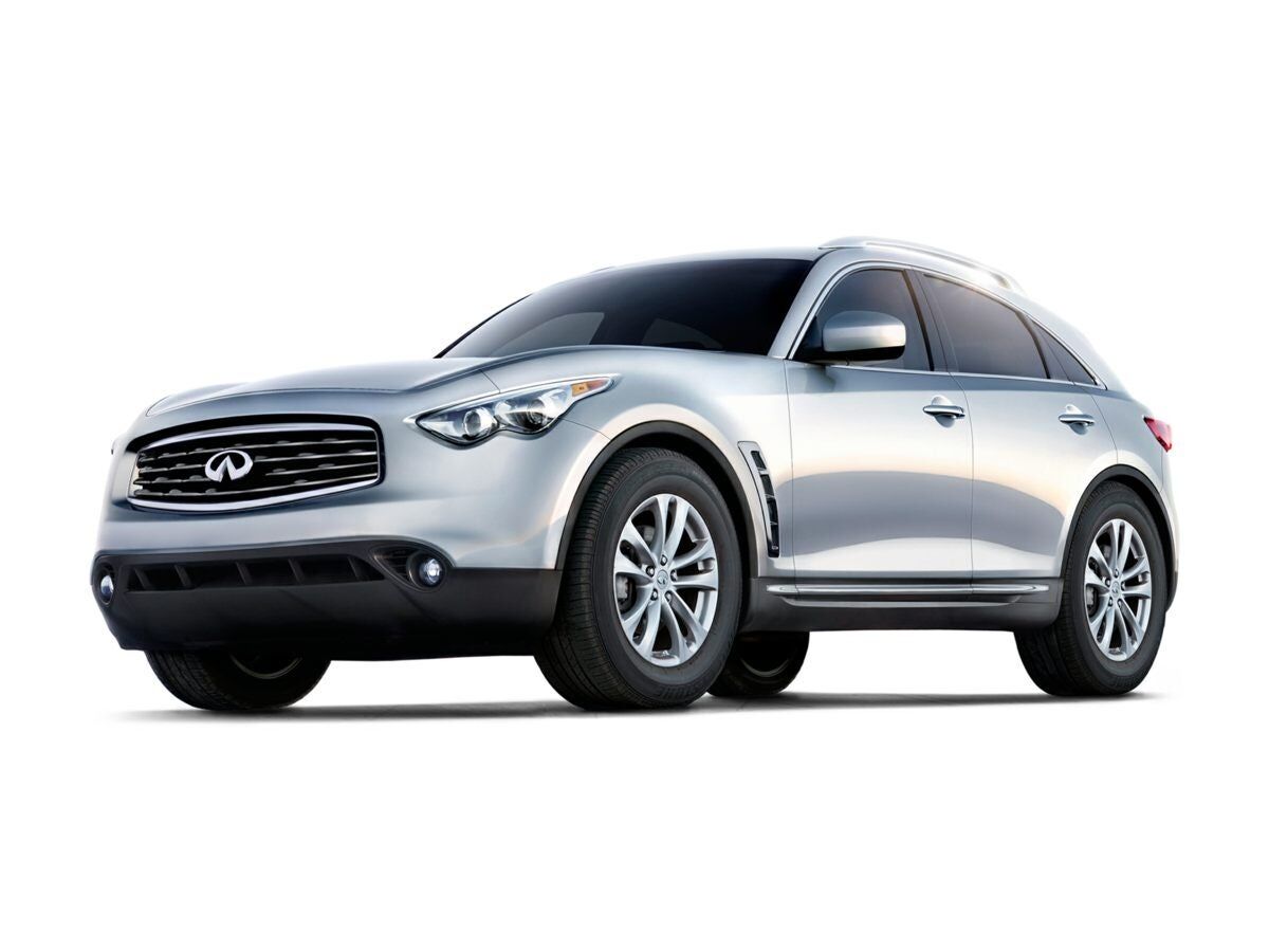 2012 INFINITI FX35