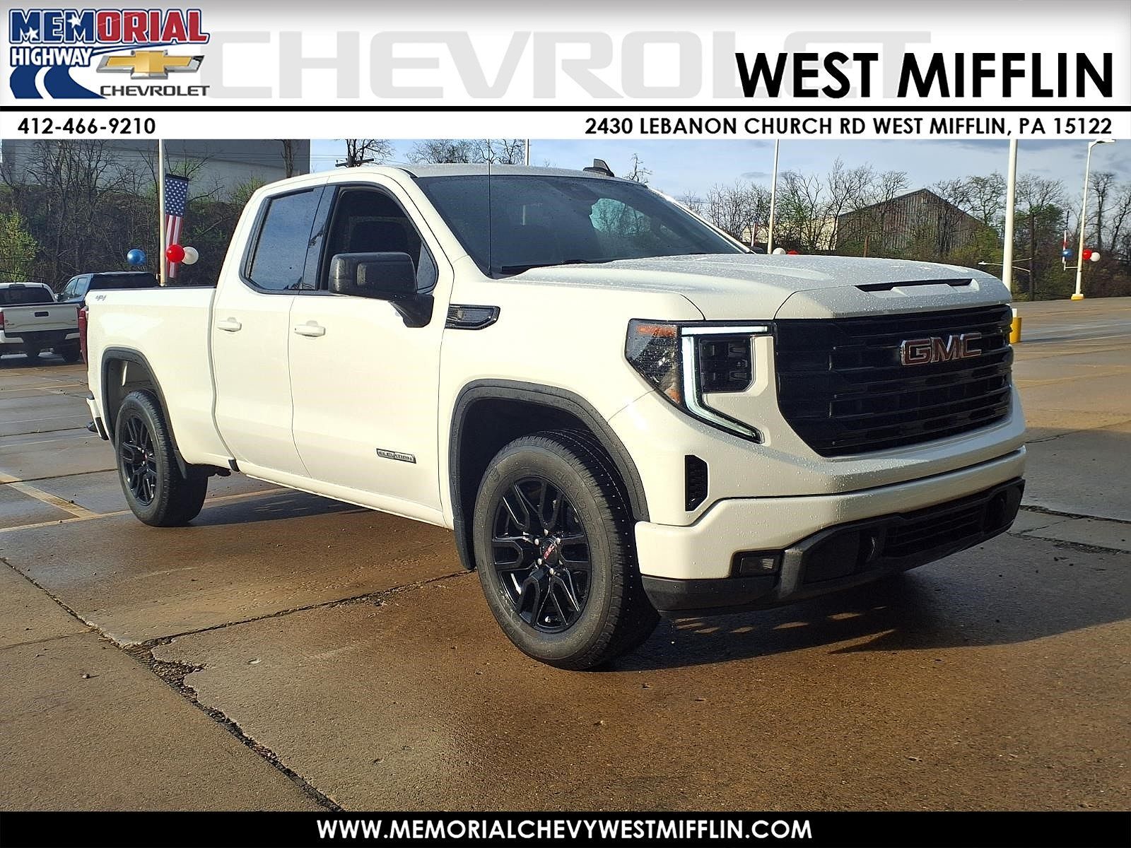 2023 GMC Sierra