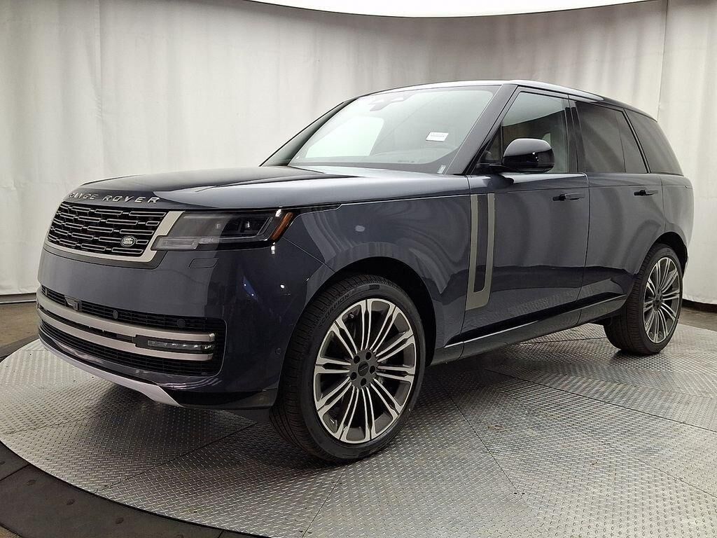 2026 LAND ROVER Range Rover