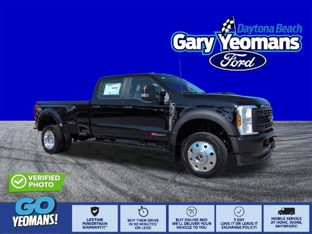 2026 FORD F-450