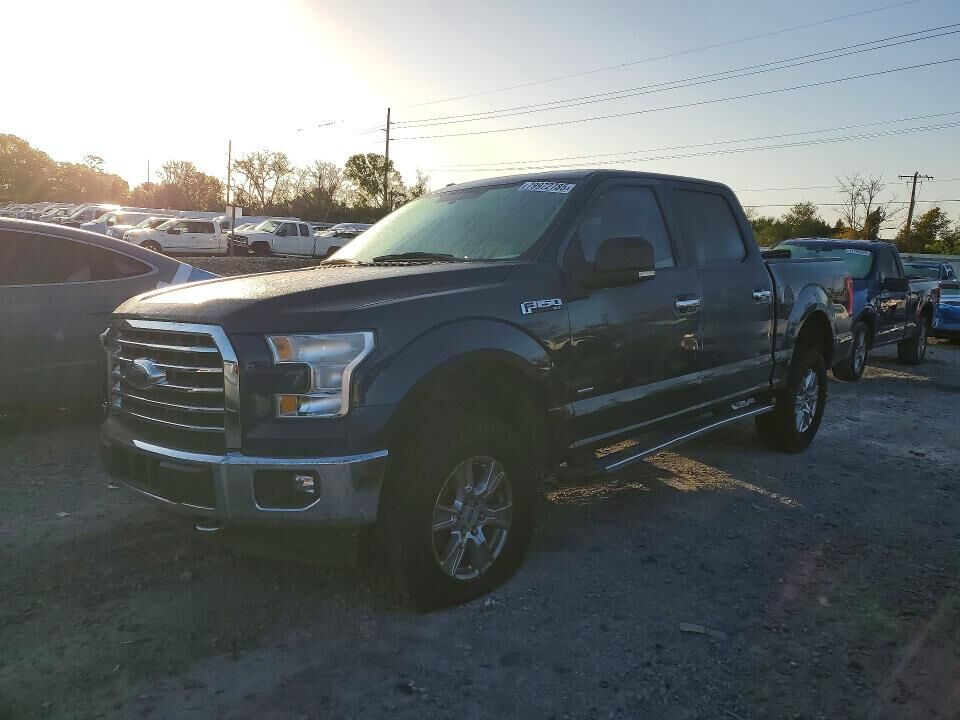 2017 FORD F-150