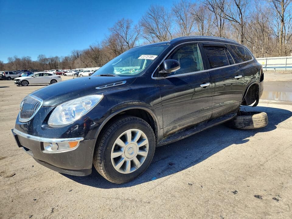2012 BUICK Enclave