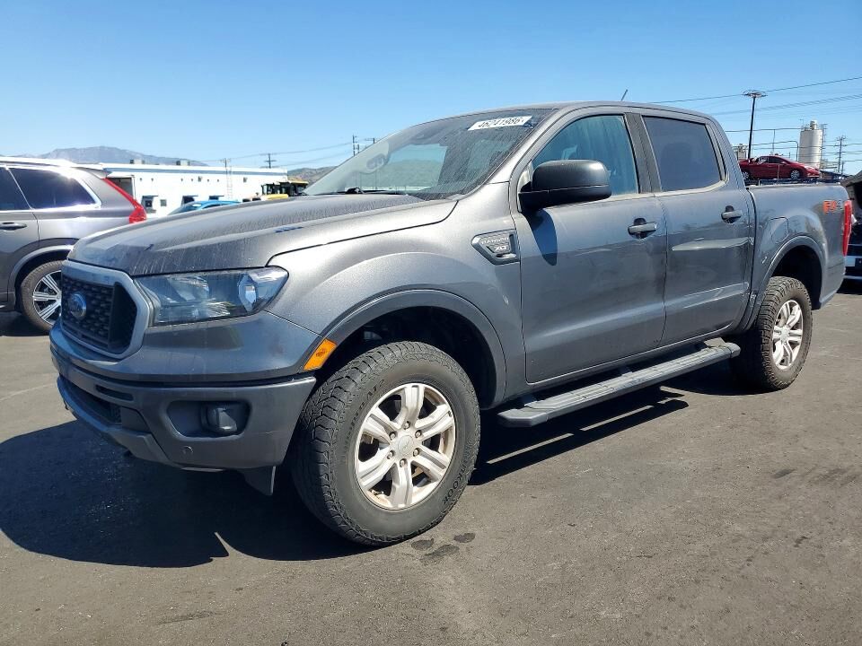 2019 FORD Ranger