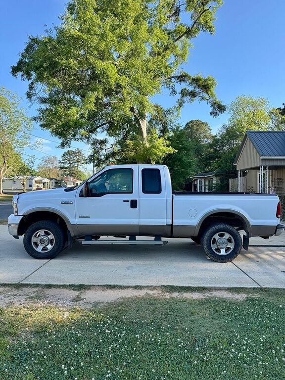 2006 FORD F-250