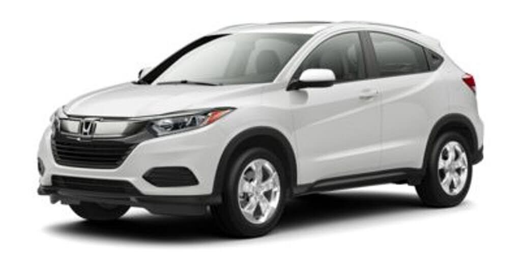 2021 HONDA HR-V