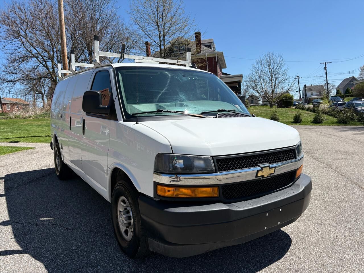 2020 CHEVROLET Express