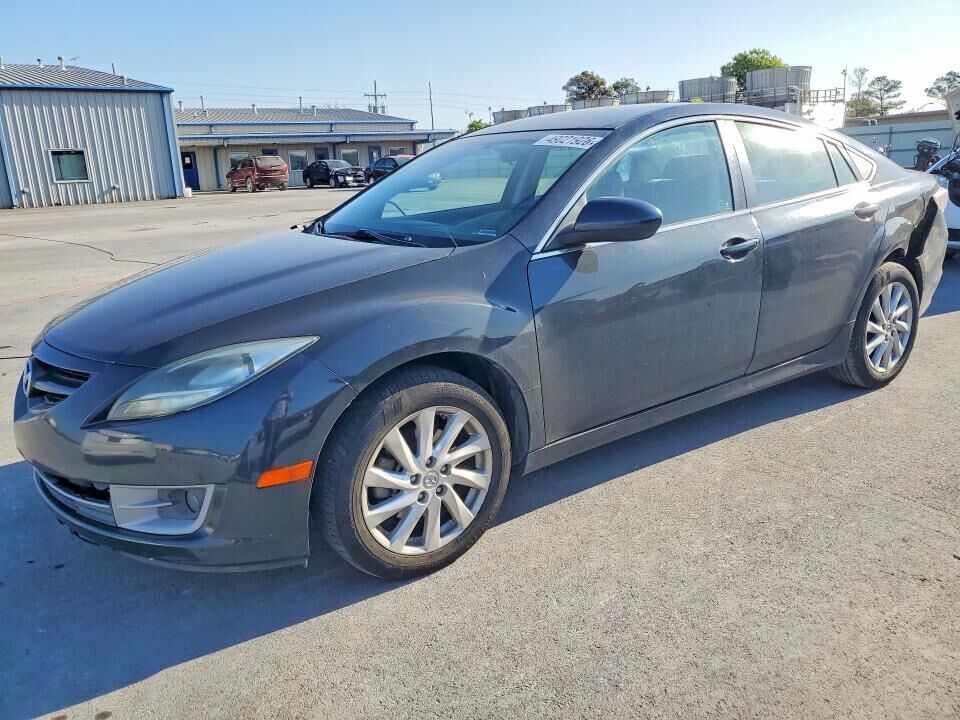 2012 MAZDA Mazda6
