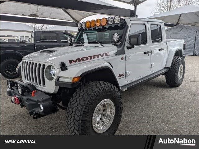 2021 JEEP Gladiator