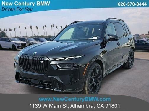 2026 BMW X7