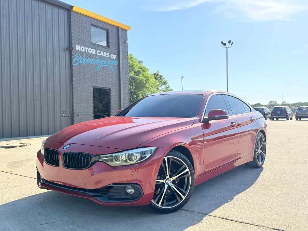 2019 BMW 4 Series