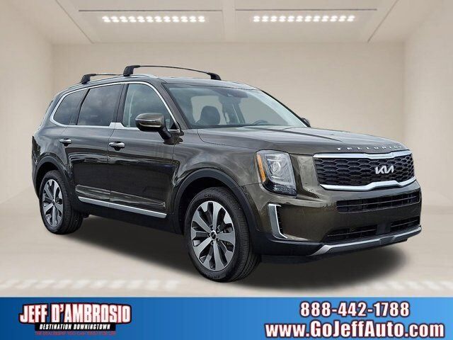 2022 KIA Telluride