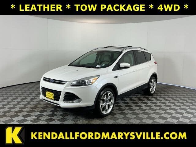 2016 FORD Escape