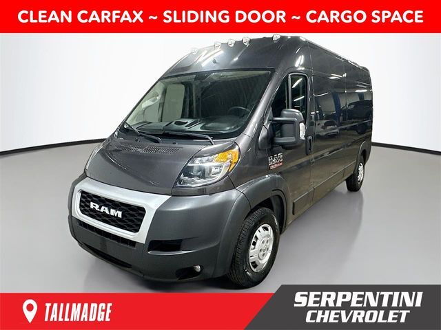 2021 RAM Promaster 3500