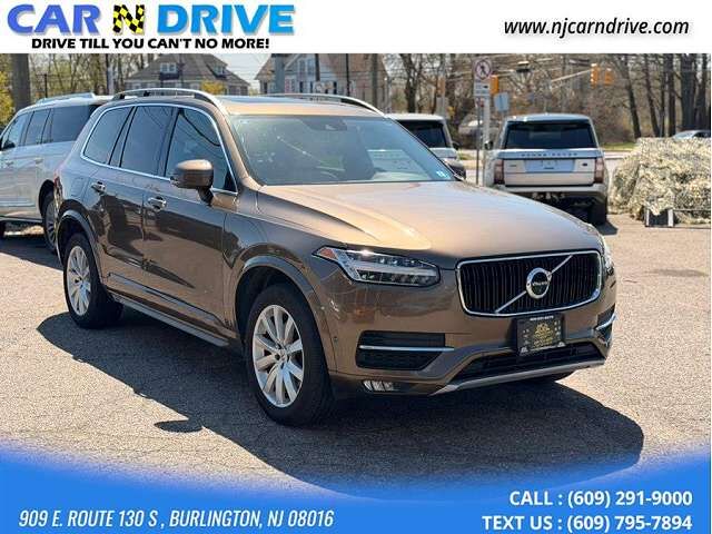 2016 VOLVO XC90