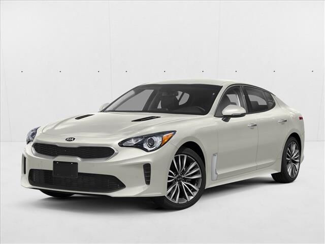 2019 Kia Stinger