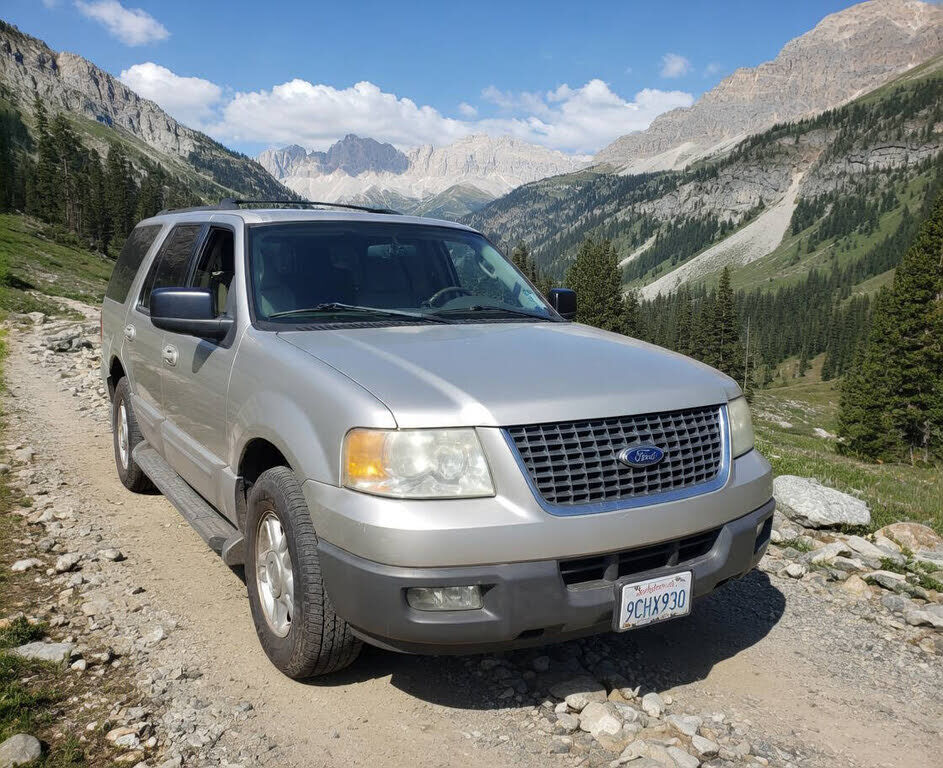 2004 FORD Expedition