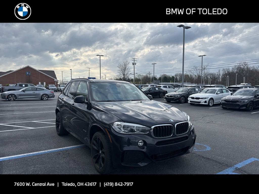 2017 BMW X5