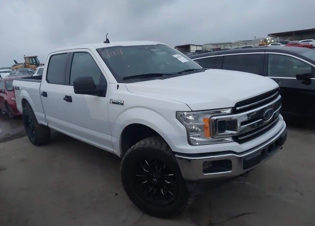 2020 FORD F-150