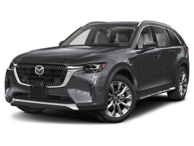 2026 MAZDA CX-90