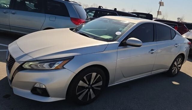 2020 NISSAN Altima