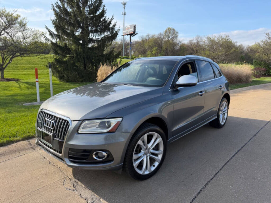 2015 AUDI SQ5