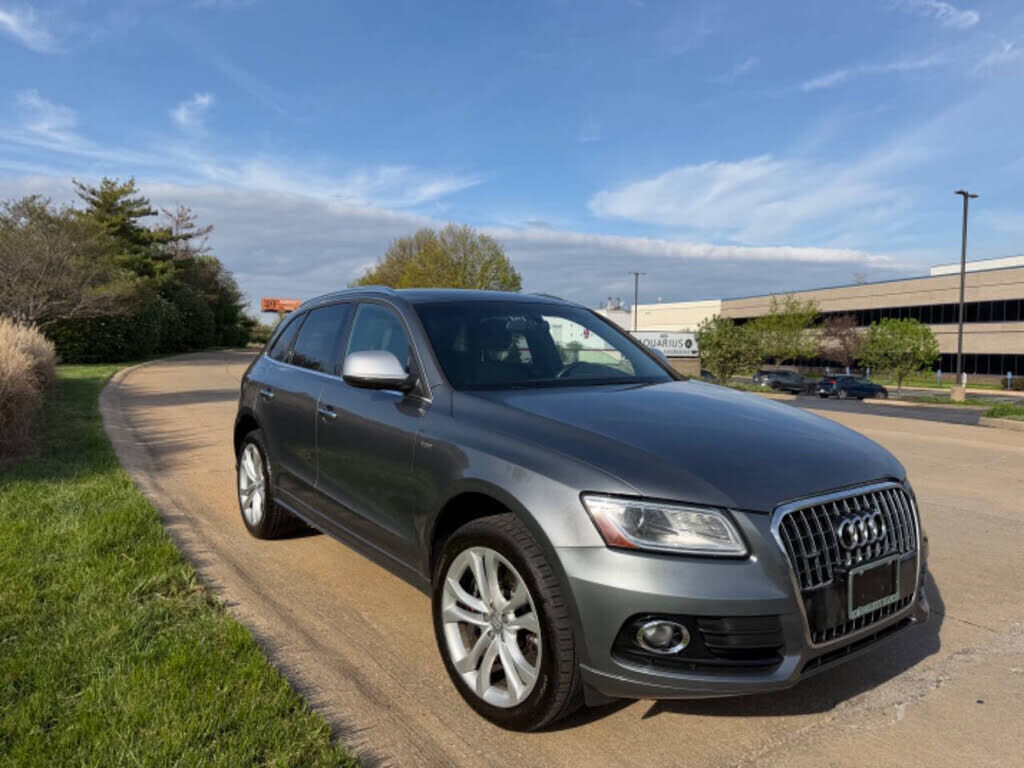 2015 Audi SQ5