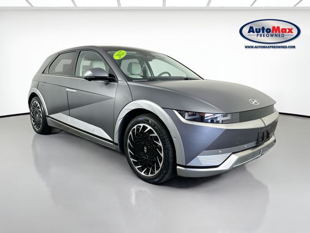 2022 HYUNDAI IONIQ 5