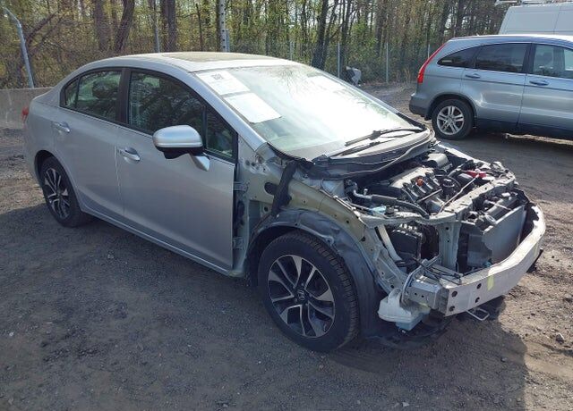 2014 HONDA Civic