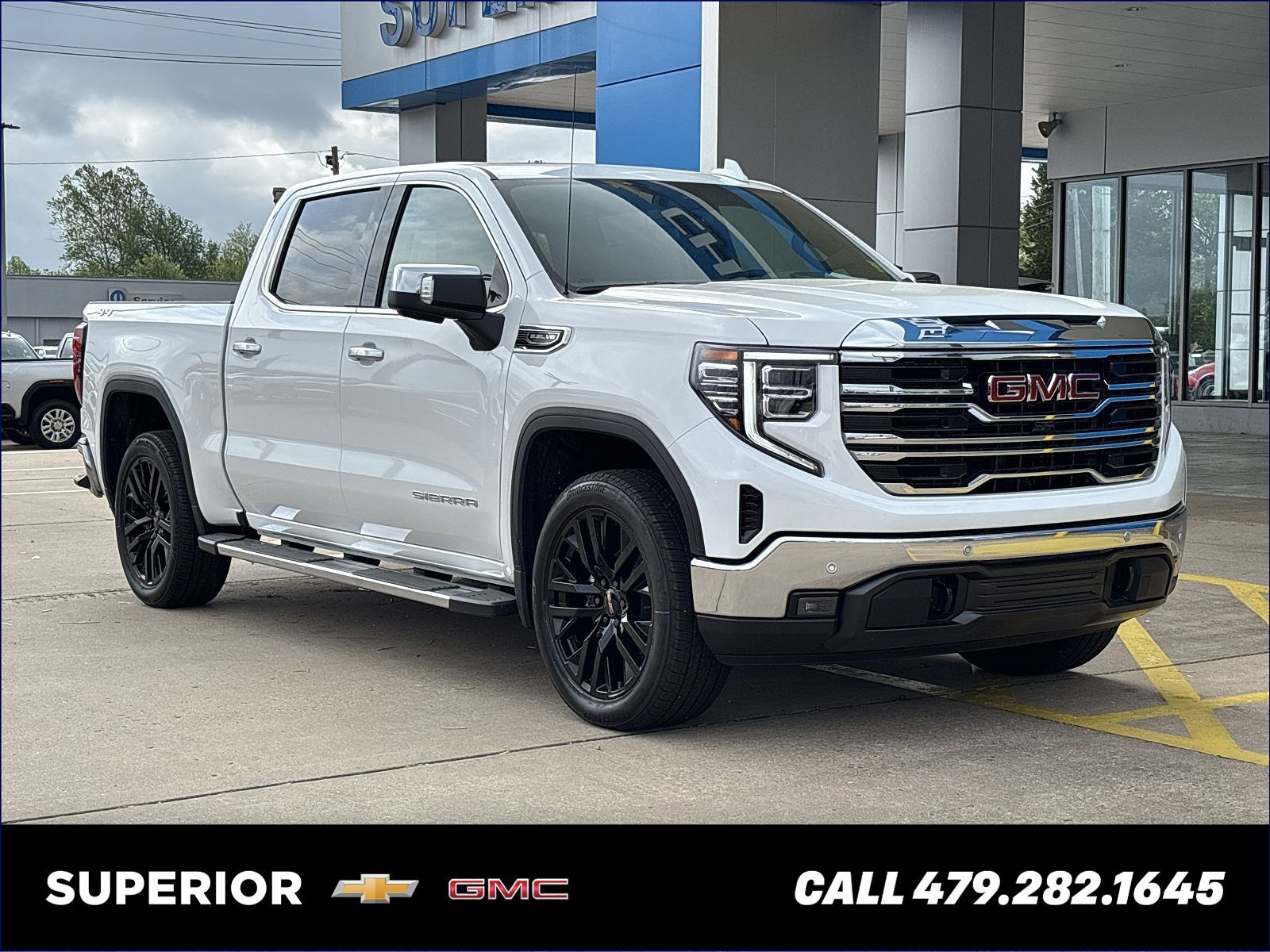 2026 GMC Sierra