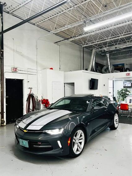 2016 CHEVROLET Camaro
