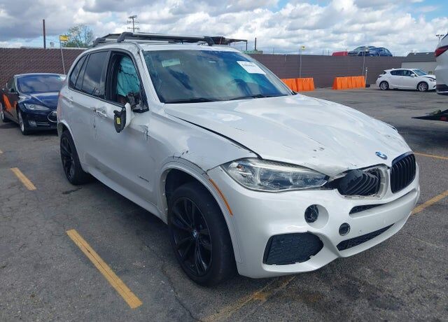2015 BMW X5