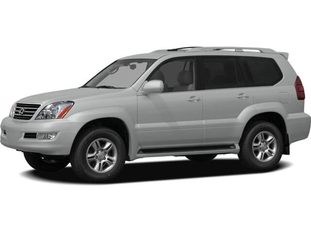 2007 LEXUS GX