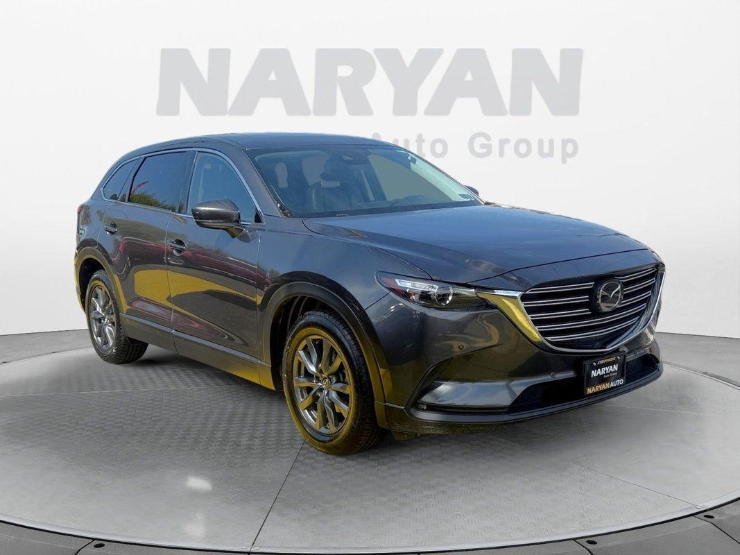2021 MAZDA CX-9