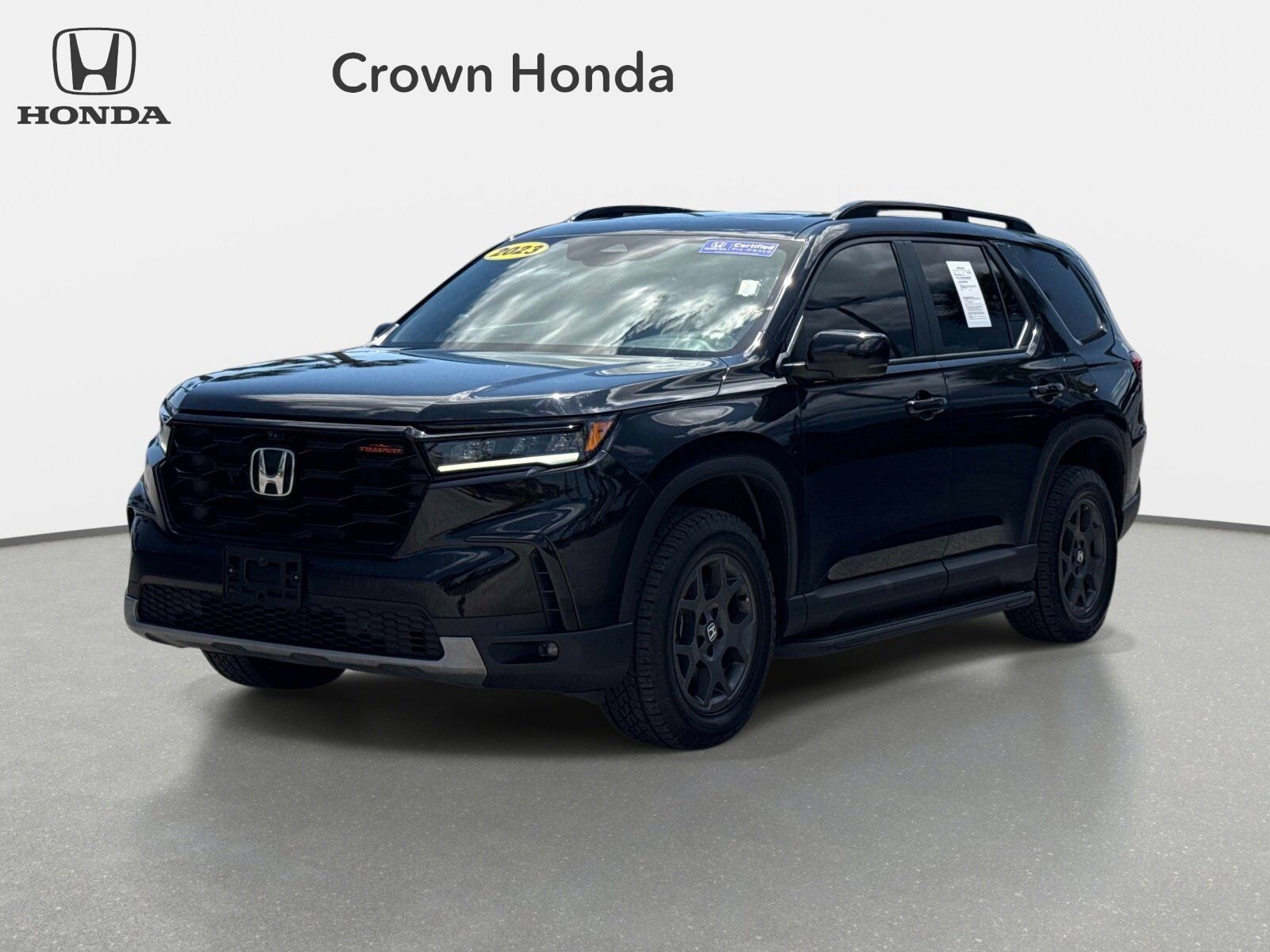 2023 HONDA Pilot