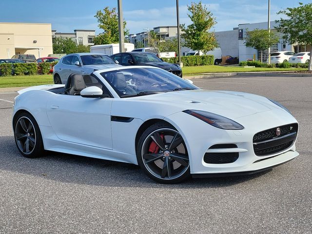 2018 JAGUAR F-Type