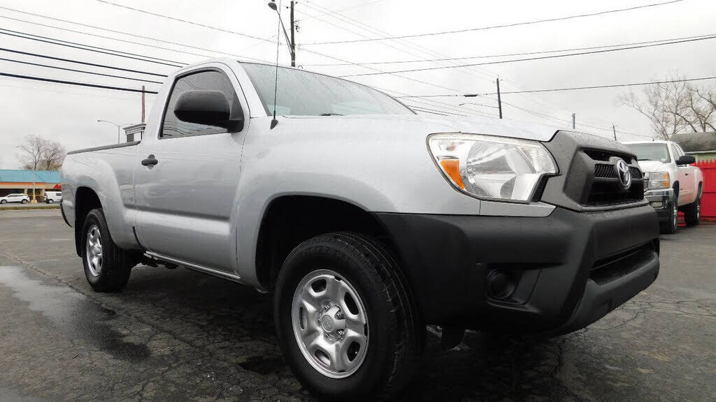 2013 TOYOTA Tacoma
