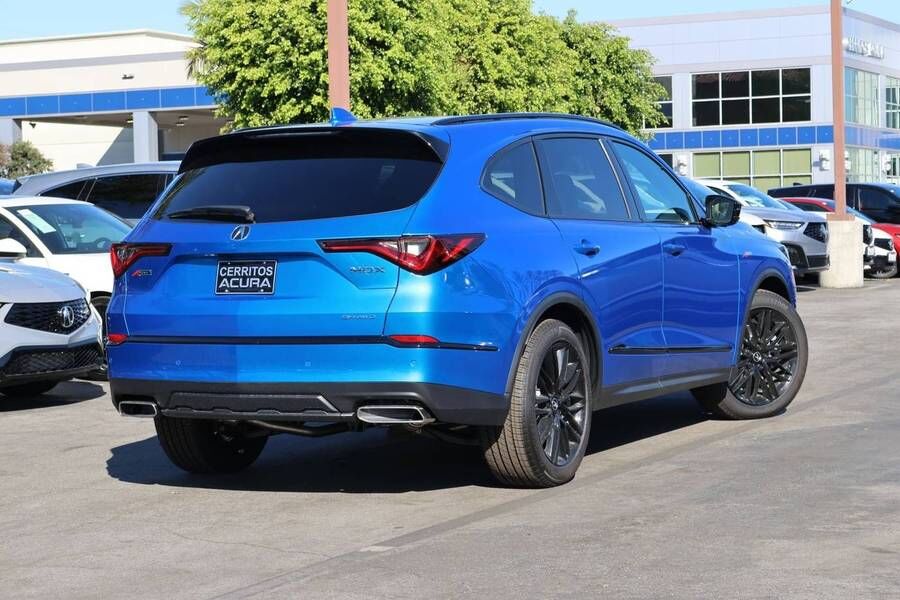 2026 Acura MDX