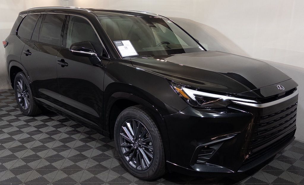 2026 LEXUS TX