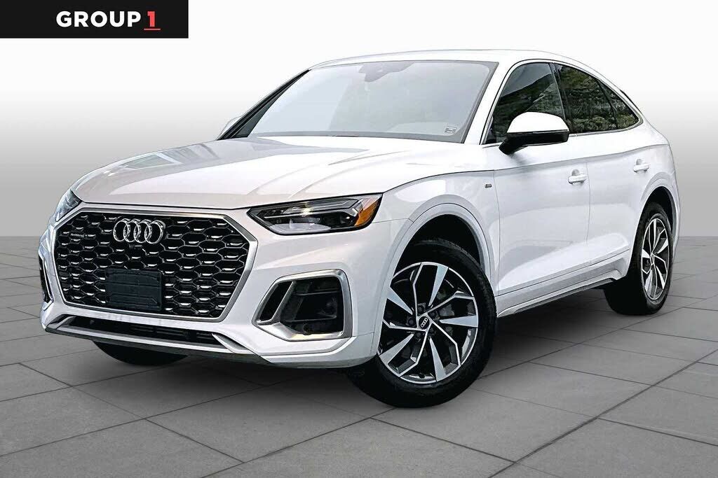 2023 AUDI Q5