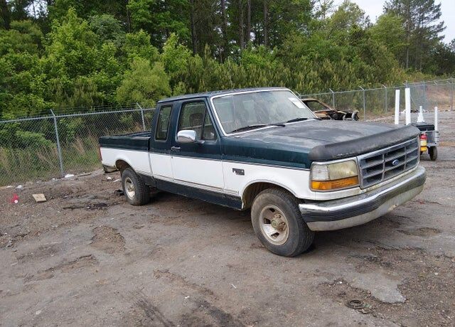 1995 FORD F-150